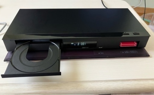 家電 Panasonic DMR-2X301 BLACK