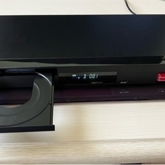 Panasonic DMR-2X301 BLACKの画像