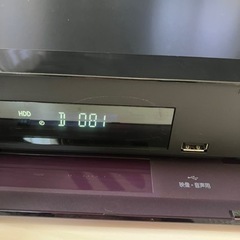 Panasonic DMR-2X301 BLACKの画像