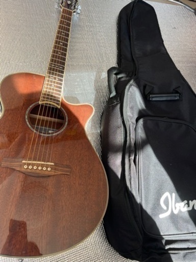 美品最終値下げ‼️Ibanez アイバニーズ ギター エレアコ