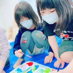 子どもと一緒に過ごそう！保育スタッフ募集の画像