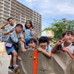 子どもと一緒に過ごそう！保育スタッフ募集の画像
