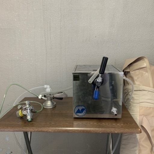 【掲載3月いっぱいまで】業務用ビールサーバー氷冷式