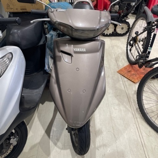 【決まりました】値下げ¥50,000➡️¥40,000ヤマハ　アクシス50中古　ガレージセールの為