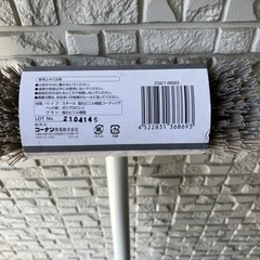 デッキブラシの画像