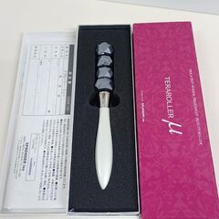 【美品】TERA ROLLER μ テラローラーミュー パールホ...