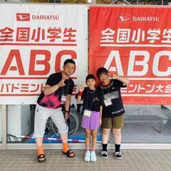 Axis ジュニア　バドミントンクラブ部員募集！の画像