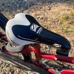 パナソニック　子ども用　自転車　24インチの画像