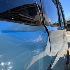 ホンダ　バモス（平成14年式）軽ワゴン（軽バン）一時抹消渡しの画像