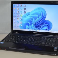 爆速SSD256GB 東芝 T451/46DB i5-2430M/メモリ4GB 爆速SSD256GB 東芝 T451/46DB i5-2430M/メモリ4GB : 中古