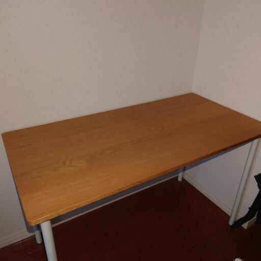 無印良品　テーブル