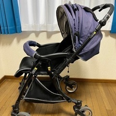 ピジョン ランフィー リノン A型ベビーカー