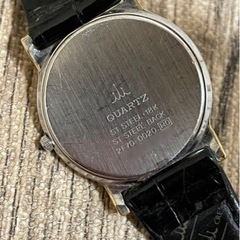 [中古/現状品]クレドール セイコー 腕時計 SS/18k/14k コンビ/2F70-0020の画像