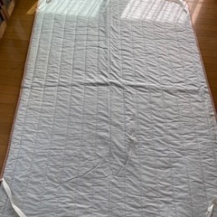 Kanebo ぬくぬく敷パット ダブル・ホットカーペット 2個セットの画像