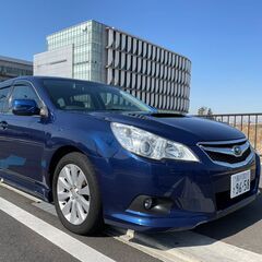 レガシィ2.5GTEyeSight　HDDナビ・フルセグ・キセノ...