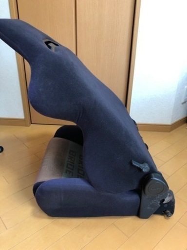 中古　BRIDE ブリット　セミバケットシート