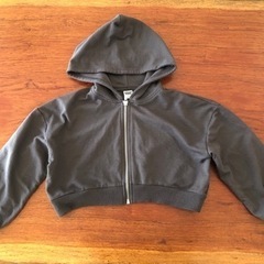 値下げ　ANAP パーカー　L(125〜135)