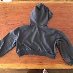 値下げ　ANAP パーカー　L(125〜135)の画像