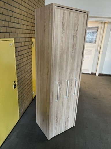 3連　スリムラック　本棚　薄型　スライド　コミック収納　マンガ収納　キャスター付