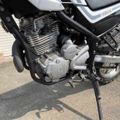ヤマハ　セロー250 XT250Xの画像