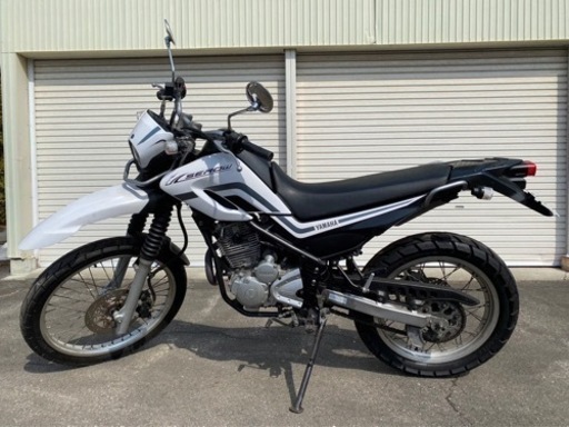 ヤマハ　セロー250 XT250X