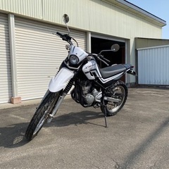 ヤマハ　セロー250 XT250Xの画像