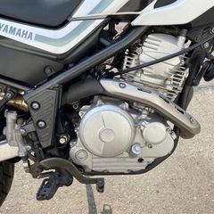 ヤマハ　セロー250 XT250Xの画像