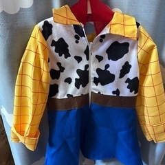 トイストーリー　ジェシー　コスプレの画像