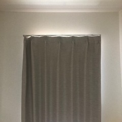 ニトリ　カーテン