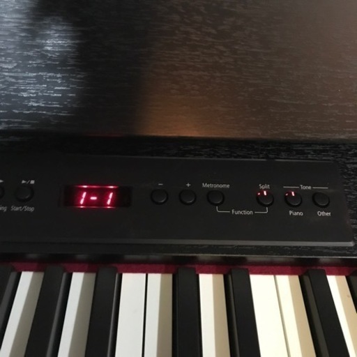 ロ2303-1042  Roland 電子ピアノ F-140R 美品 2020年製