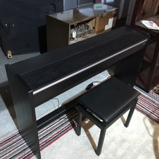 ロ2303-1042  Roland 電子ピアノ F-140R 美品 2020年製