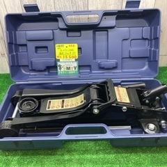 □ 大橋産業 BAL ローダウン車対応 油圧ジャッキ 2t □ 
