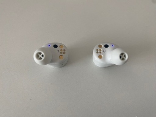 MOMENTUM True Wireless 2 M3IETW2 WHITE