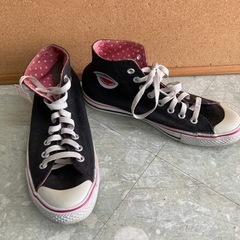 CONVERSE  オールスター  26.5cm リサイクルショ...