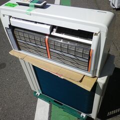 パナソニック 自動お掃除機能付き 12～14畳用エアコン CS-36BVE4-W