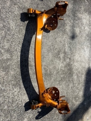 エスティマ50 アクスル