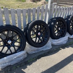 受け渡し様決定【ナット盗難防止ロックセット】20インチホイール付...