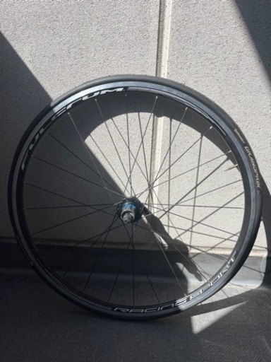 美品 ロードバイク用ホイール（fulcrum racing sport）