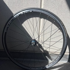 美品 ロードバイク用ホイール（fulcrum racing sport）の画像