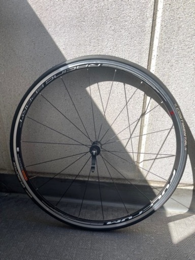 美品 ロードバイク用ホイール（fulcrum racing sport）