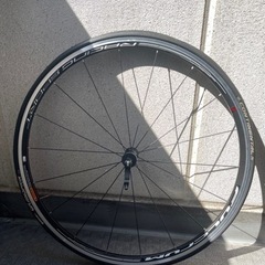 美品 ロードバイク用ホイール（fulcrum racing sport）の画像