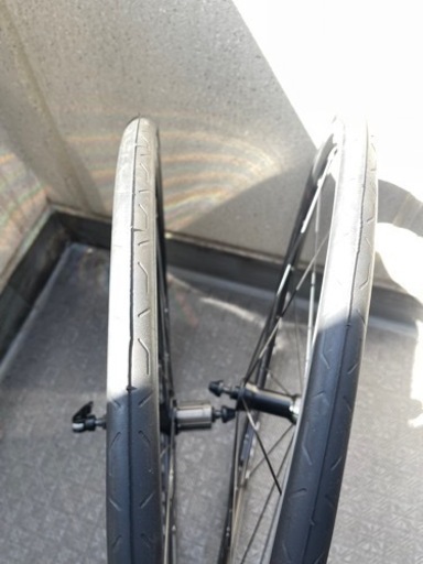 美品 ロードバイク用ホイール（fulcrum racing sport）