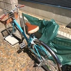 子供用自転車　24インチ