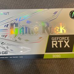 GeForce RTX 3090 Palit NED3090T1...