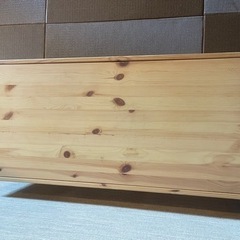 トロファスト IKEA ※引き出し付きに内容変えました の画像