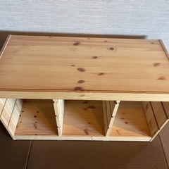 トロファスト IKEA ※引き出し付きに内容変えました の画像