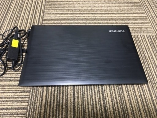 ノートパソコン Toshiba Dynabook Satellite B37/R