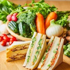【急募！積極採用中】☆全農×アキナイコラボ企画「みのりカフェ」♪ホール/キッチンSTAFF！の画像