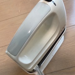 ハンドミキサー