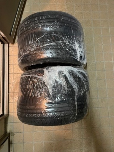 ヨコハマ　Blue earth GT 169/55r15 ４本